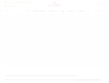Tablet Screenshot of grouphomeriches.com